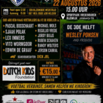 Benefietmatch met oud-FC spelers