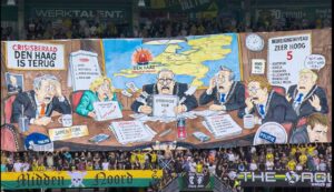 stand eredivisie seizoen 2026/2027